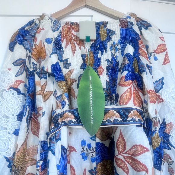 Farm Rio Romper - Picture 8 of 10